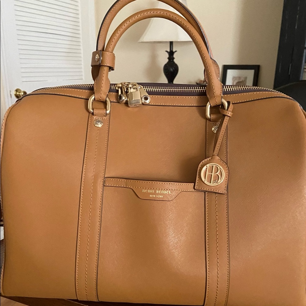 COPY - Henri Bendel WEST 57TH WEEKEND DUFFLE